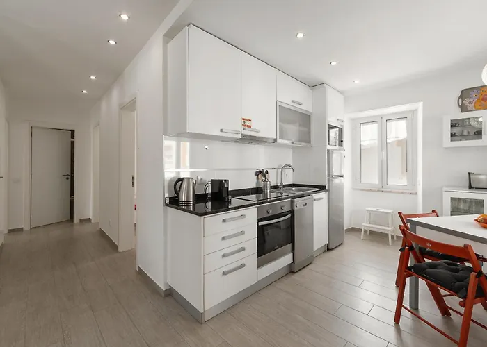 Casa Luzia Apartment *