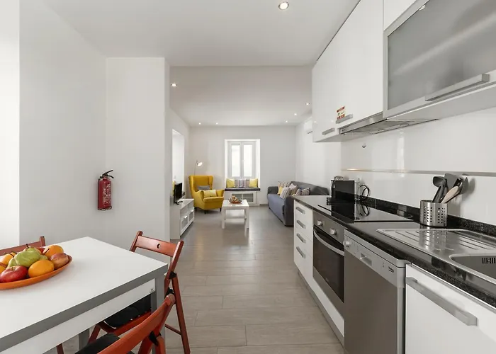 Casa Luzia Apartment Nazare